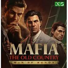 Mafia: The Old Country - Man of Honor XBOX SERIES X|S ПОКУПКА DLC НА ВАШ АКАУНТ