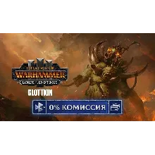 Total War: WARHAMMER III The Glottkin Lords of the End Times Steam Ключ Дополнение