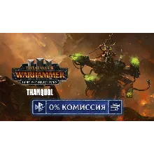 Total War: WARHAMMER III - Thanquol - Lords of the End Times Steam Ключ Дополнение