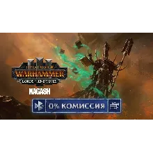 Total War: WARHAMMER III - Nagash - Lords of the End Times Steam Ключ Дополнение