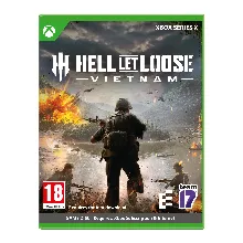 ⭐ Hell Let Loose: Vietnam + 2 Games Xbox One Series X|S