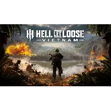⭐ Hell Let Loose: Vietnam PC [Microsoft Store/Global] Online