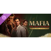 Mafia: The Old Country - Man of Honor DLC · STEAM RU · АВТО