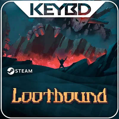 Lootbound +ВЫБОР РЕГИОНА · STEAM RU · АВТО - irongamers.ru