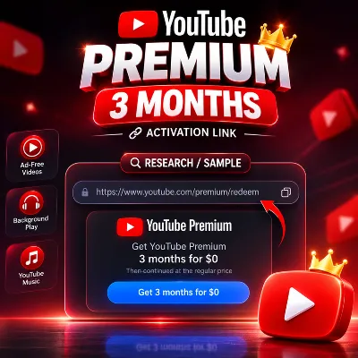 YouTube Premium — ссылка для автоматической оплаты на 3 месяца - irongamers.ru