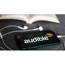 Audible Premium Plus — личный аккаунт на 1 месяц (1 кредит)