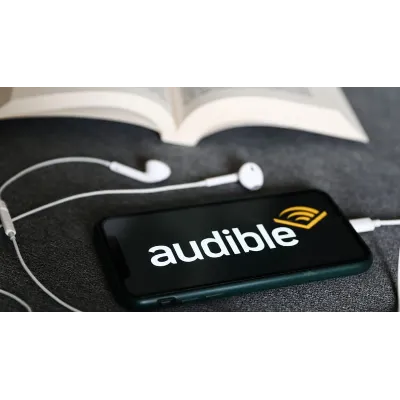 Audible Premium Plus — личный аккаунт на 1 месяц (1 кредит) - irongamers.ru