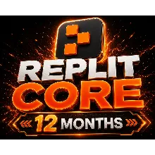 Replit Core – 1 год | Готовый аккаунт | Ежемесячные бонусы 20 долларов