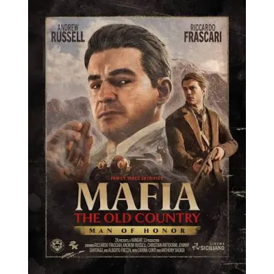 Mafia: The Old Country - Man of Honor (DLC) Xbox Series X|S KEY - irongamers.ru