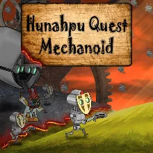 Hunahpu Quest. Mechanoid (Xbox One) — purchase to account | XBAY