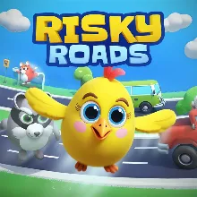 Risky Roads (Xbox One) — purchase to account | XBAY