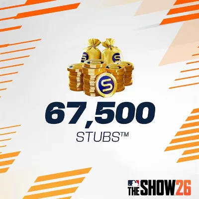 Stubs™ (67,500) for MLB® The Show™ 26 — Xbox Series X|S — покупка на аккаунт | XBAY - irongamers.ru
