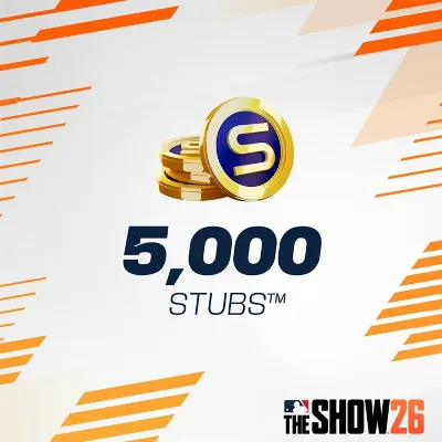 Stubs™ (5,000) for MLB® The Show™ 26 — Xbox Series X|S — активация на аккаунт | XBAY - irongamers.ru