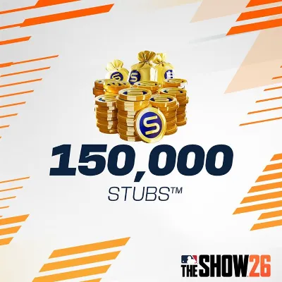 Stubs™ (150,000) for MLB® The Show™ 26 — Xbox Series X|S — активация на аккаунт | XBA - irongamers.ru