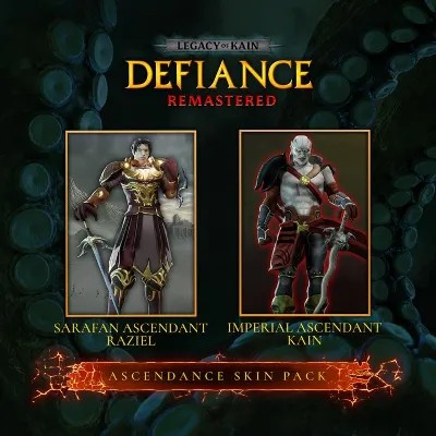 Legacy of Kain: Defiance Remastered — набор образов Ascendance — Xbox Series X|S, Xbo - irongamers.ru