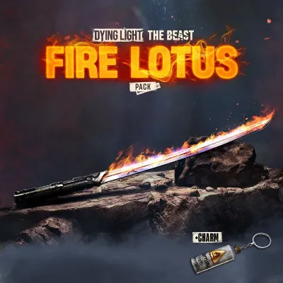 Dying Light: The Beast — набор оружия «Огненный лотос» — Xbox Series X|S — покупка на - irongamers.ru