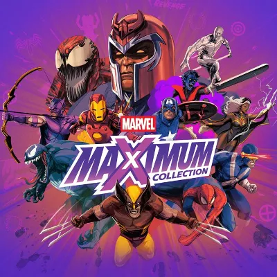 MARVEL MaXimum Collection — покупка на аккаунт | XBAY - irongamers.ru