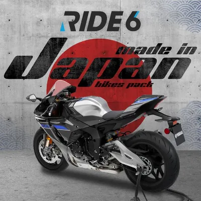 RIDE 6 - Made in Japan Bikes Pack — покупка на аккаунт | XBAY - irongamers.ru