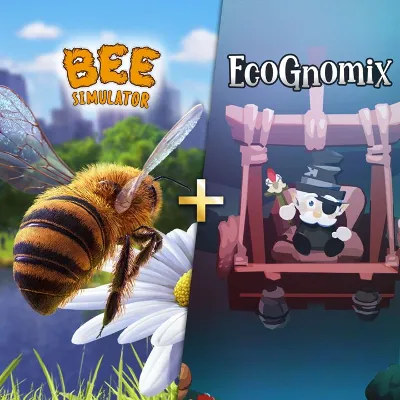 Bee Simulator + EcoGnomix — Xbox Series X|S, Xbox One — покупка на аккаунт | XBAY - irongamers.ru