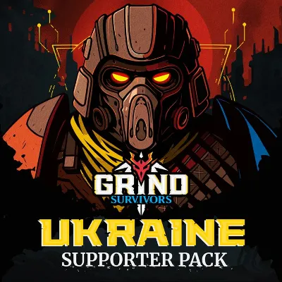 Grind Survivors Ukraine Supporter Pack — Xbox Series X|S — покупка на аккаунт | XBAY - irongamers.ru
