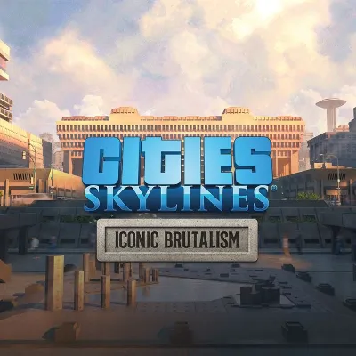 Cities: Skylines - Content Creator Pack: Iconic Brutalism — покупка на аккаунт | XBAY - irongamers.ru