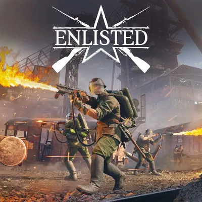 Enlisted - Отряд Suomi KP/-31 — Xbox Series X|S, Xbox One, PC — покупка на аккаунт | - irongamers.ru