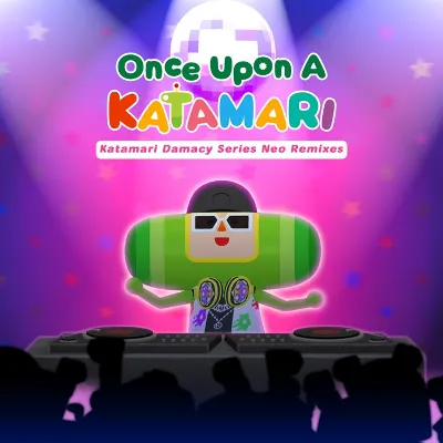 Once Upon A KATAMARI - Katamari Damacy Series Neo Remixes — Xbox Series X|S — активац