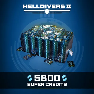 HELLDIVERS™ 2: 5800 Super Credits — Xbox Series X|S — покупка на аккаунт | XBAY - irongamers.ru