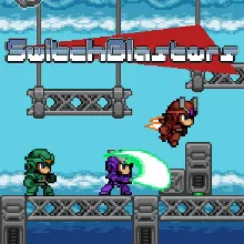 SwitchBlasters (Xbox One) — purchase to account | XBAY