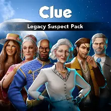 Clue: Legacy Suspect Pack — покупка на аккаунт | XBAY