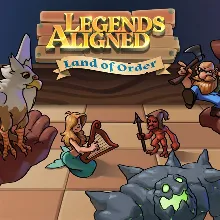 Legends Aligned: Land of Order (Xbox One) — покупка на аккаунт | XBAY