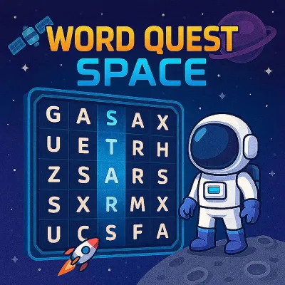 Word Quest Space — покупка на аккаунт | XBAY - irongamers.ru