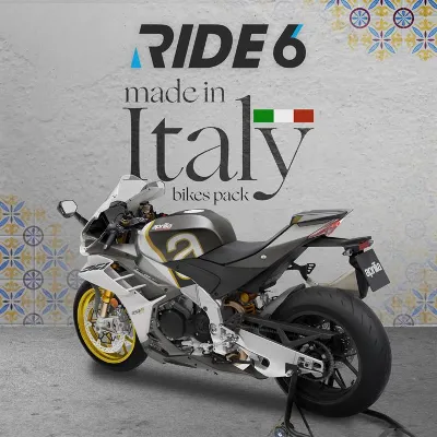 RIDE 6 - Made in Italy Bikes Pack — покупка на аккаунт | XBAY - irongamers.ru