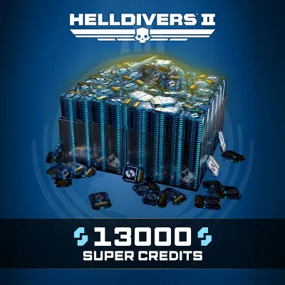 HELLDIVERS™ 2: 13000 Super Credits — Xbox Series X|S — покупка на аккаунт | XBAY - irongamers.ru