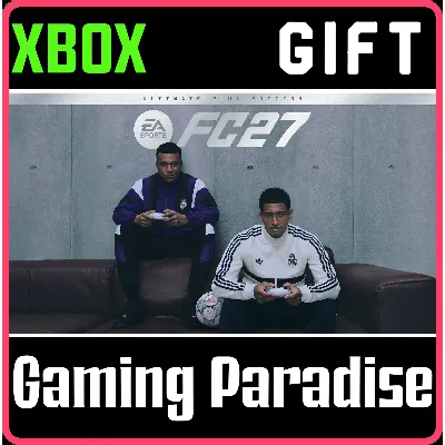 EA SPORTS FC™ 27 издание Ultimate Plus для XBOX One и XBOX Series X|S XBOX SERIES S|X - irongamers.ru