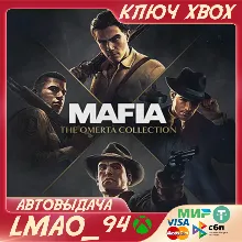 MAFIA: THE OMERTÀ COLLECTION XBOX ONE|XS KEY - irongamers.ru