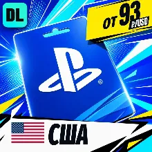 PlayStation Network (PSN) США карта оплаты — автовыдача 24/7
