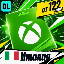 Xbox Gift Card Италия gift card — auto-delivery 24/7