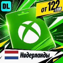 Xbox Gift Card Нидерланды gift card — auto-delivery 24/7