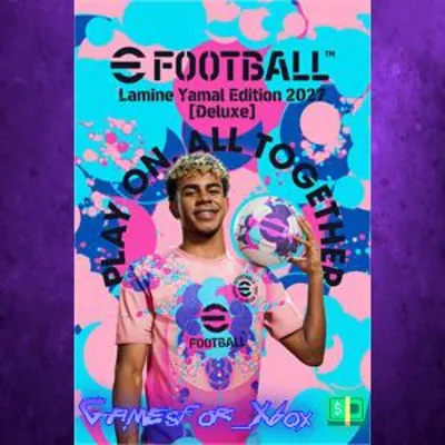 eFootball Lamine Yamal Edition 2027 [Deluxe] XBOX - irongamers.ru
