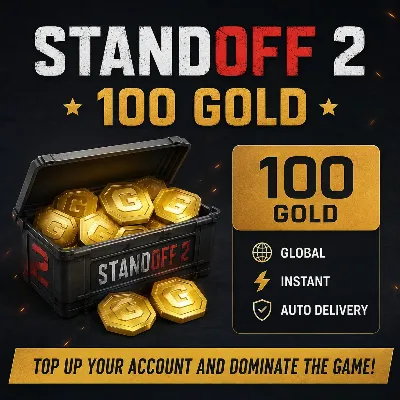 Standoff 2 100 Gold | Global | Моментально | Автовыдача - irongamers.ru