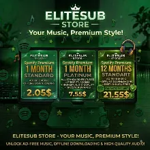 SPOTIFY PREMIUM