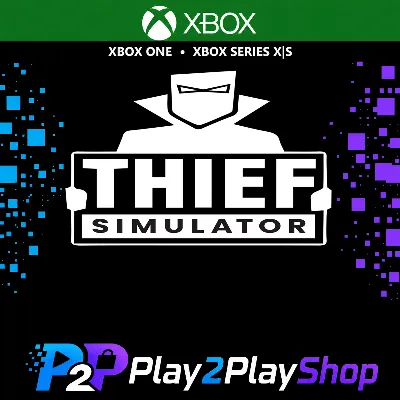 THIEF SIMULATOR XBOX ONE|XS КЛЮЧ - irongamers.ru