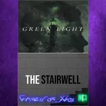 The Green Light + The Stairwell XBOX