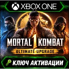 Mortal Kombat 1 Ultimate Upgrade для Xbox Series X|S (активация ключа)