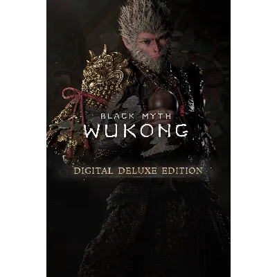 Black Myth: Wukong Digital DELUXE/STANDARD Edition Xbox Series X|S Key🔑/Activation✅️ - irongamers.ru