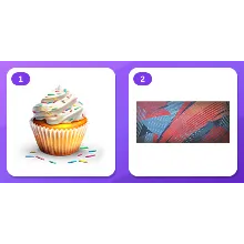 World of Tanks Twitch Drops (2 Items) — 10x Cupcake Tokens + 1x 2D style