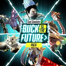 Goat Simulator 3 – Buck to the Future Pack: Xbox One Edition — покупка на аккаунт | X