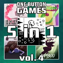 One Button Games 5-in-1 vol. 4 (Xbox One) — покупка на аккаунт | XBAY