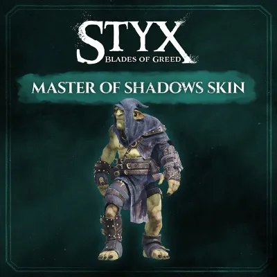 Styx: Blades of Greed - Master of Shadows Skin — покупка на аккаунт | XBAY - irongamers.ru